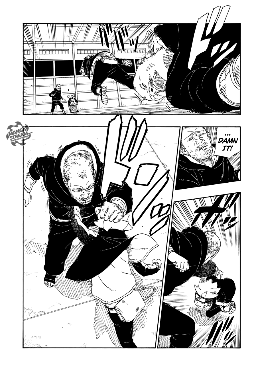 Boruto: Naruto Next Generations Chapter 14 12